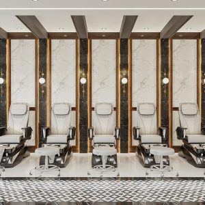 Clayton Nail Spa 2700 sqft New Build Project UnikPlace 04