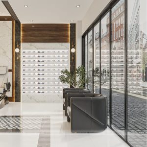 Clayton Nail Spa 2700 sqft New Build Project UnikPlace 05