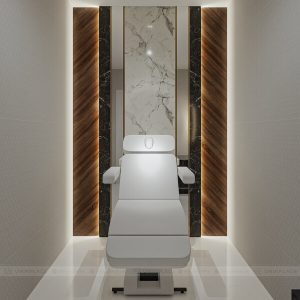 Clayton Nail Spa 2700 sqft New Build Project 08