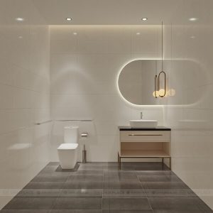 Clayton Nail Spa 2700 sqft New Build Project 09