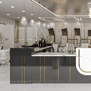 Destiny Nails Louge 3375 sqft New Build Project 03