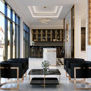 EM Nails & Spa 3300 sqft New Build Project 02