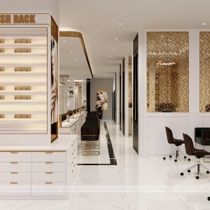 EM Nails & Spa 3300 sqft New Build Project 04