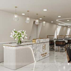 Glam Luxe Studio 2600 sqft New Build Project 01