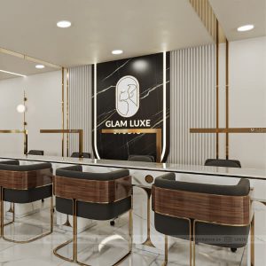 Glam Luxe Studio 2600 sqft New Build Project 02