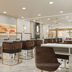 Glam Luxe Studio 2600 sqft New Build Project 04