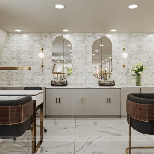Glam Luxe Studio 2600 sqft New Build Project 05