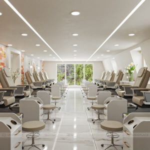 Glam Luxe Studio 2600 sqft New Build Project 08