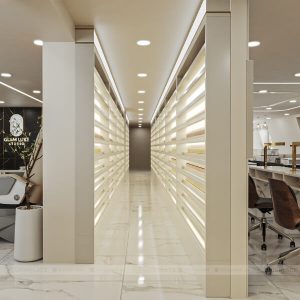 Glam Luxe Studio 2600 sqft New Build Project 15