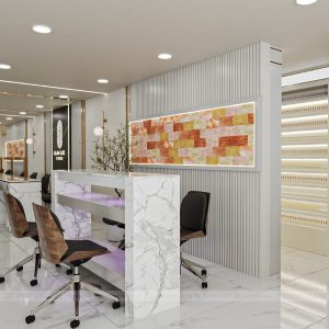 Glam Luxe Studio 2600 sqft New Build Project 17