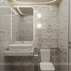 Glam Luxe Studio 2600 sqft New Build Project 22