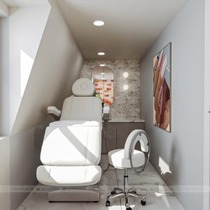 Glam Luxe Studio 2600 sqft New Build Project 24