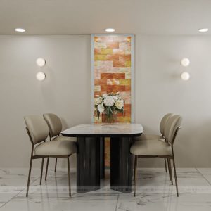 Glam Luxe Studio 2600 sqft New Build Project 25