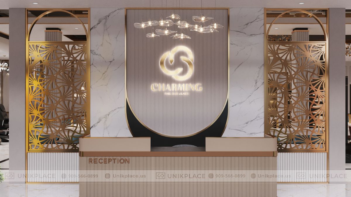 Images of Charming Nail Bar & Lash 3285 sqft New Build Project 08