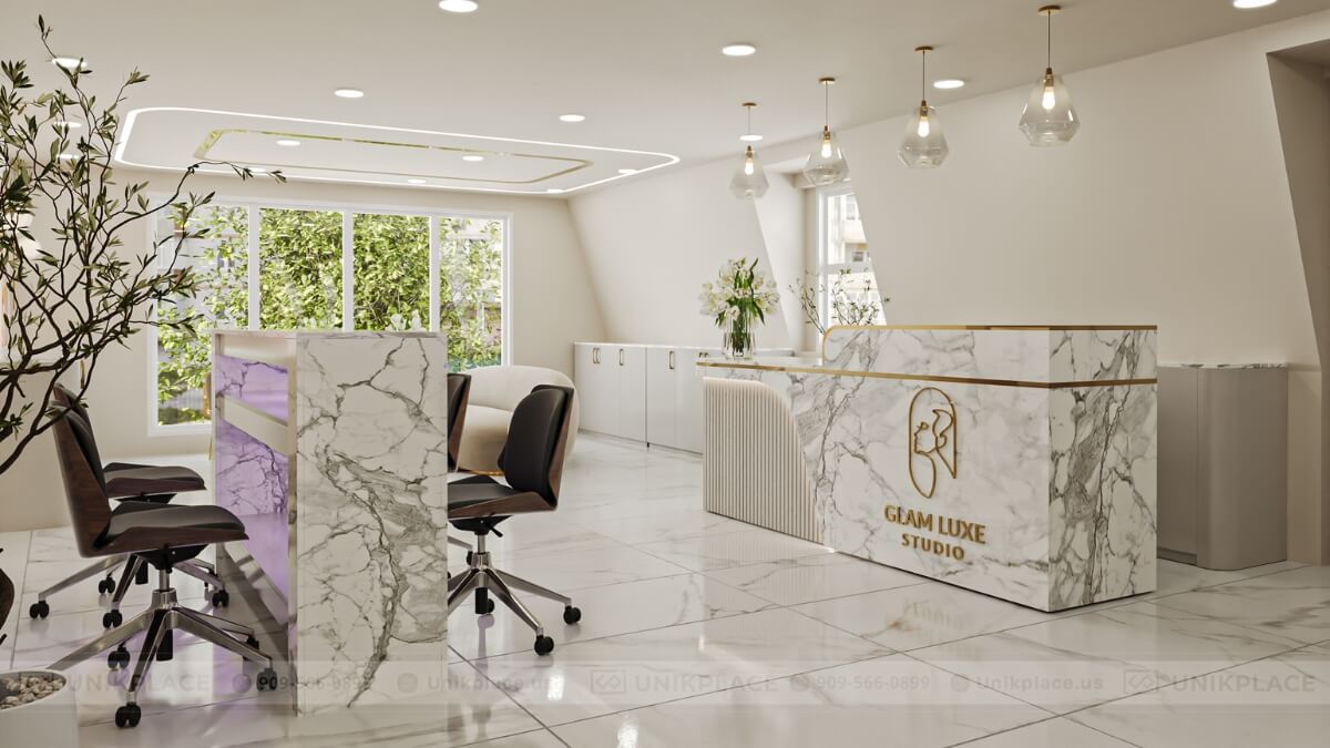 Images of Glam Luxe Studio 2600 sqft New Build Project 02