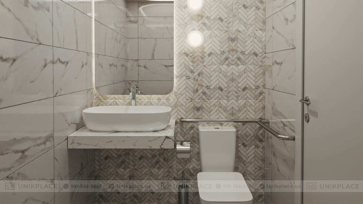 Images of Glam Luxe Studio 2600 sqft New Build Project 06