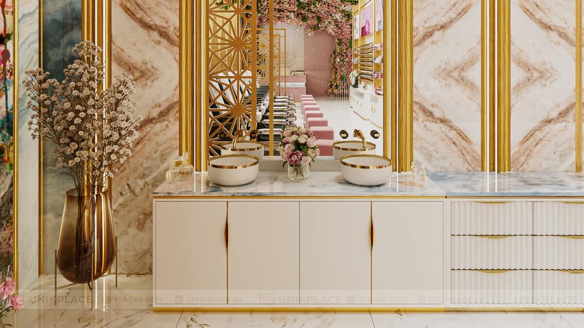 Images of Ivy Glam Spa & Wellness 7470 sqft New Build Project 04