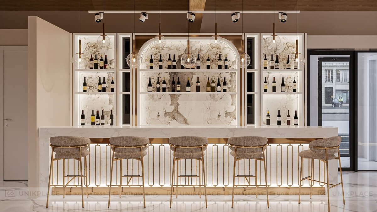 Images of Luxury Nails & Skin Care 3000 sqft New Build Project 06