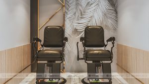 Images of Modish Nail Bar 4320 sqft Remodel Project 10
