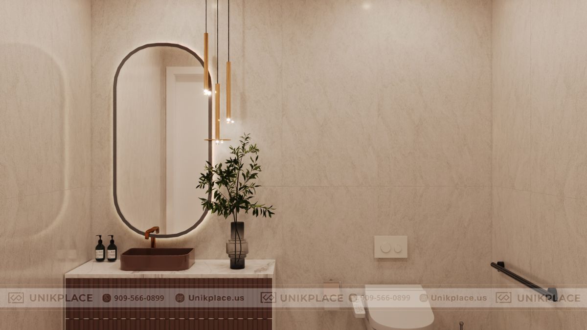 Images of Pallazio Nails Lounge 4050 sqft New Build Project 10