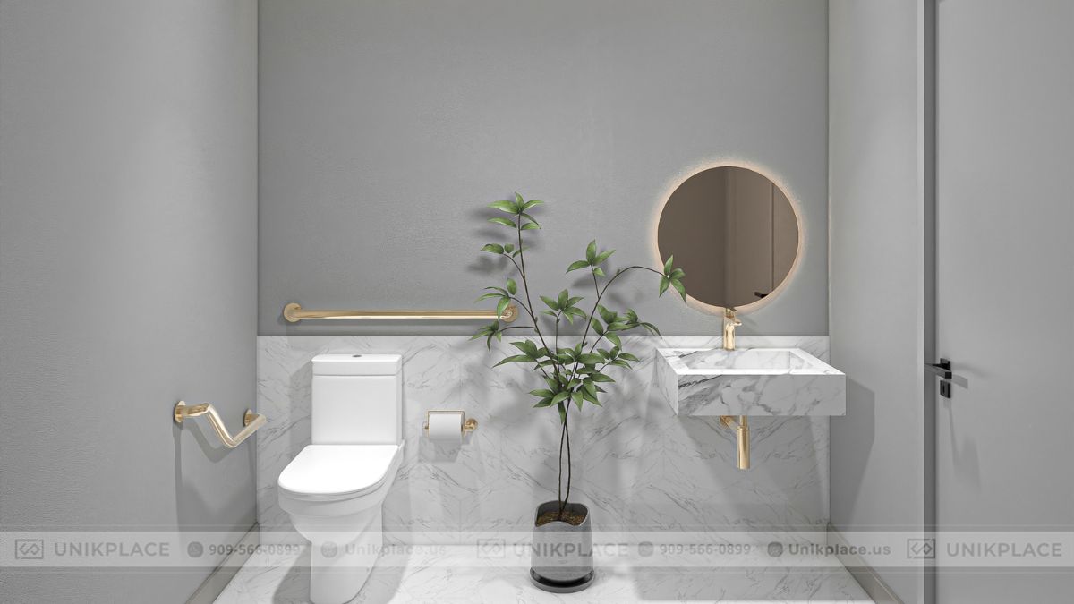 Images of Silky Nails & Spa 2500 sqft New Build Project 10