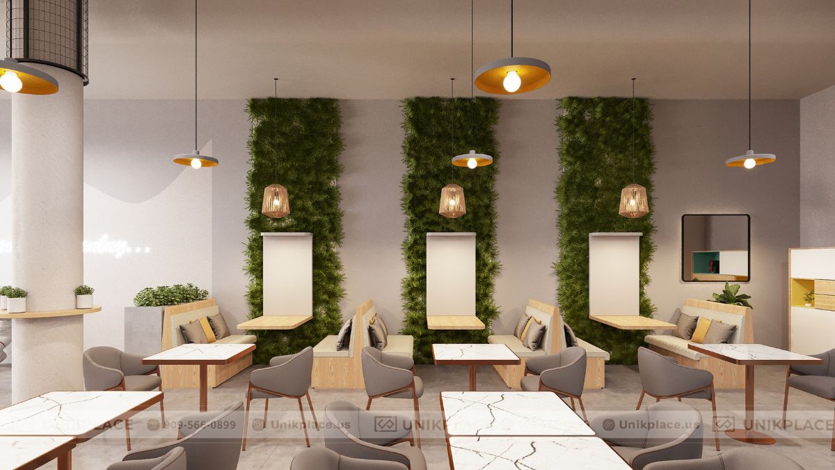 Hình Ảnh Dự Án The Bep Tea House 3250 sqft Cải Tạo 05