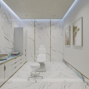 Ivy Glam Spa & Wellness 7470 sqft New Build Project 10