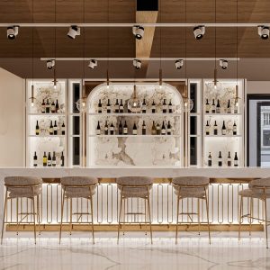 Luxury Nails & Skin Care 3000 sqft New Build Project 03