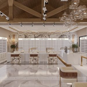 Luxury Nails & Skin Care 3000 sqft New Build Project 07