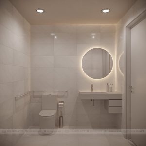 Luxury Nails & Skin Care 3000 sqft New Build Project 11