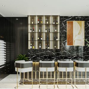 Mansion Nails Lounge 2700 sqft New Build Project 02