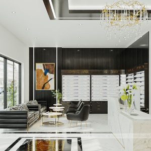 Mansion Nails Lounge 2700 sqft New Build Project 04