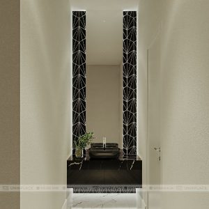 Mansion Nails Lounge 2700 sqft New Build Project 10