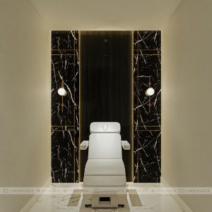Mansion Nails Lounge 2700 sqft New Build Project 11