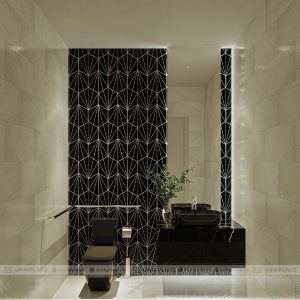 Mansion Nails Lounge 2700 sqft New Build Project 12
