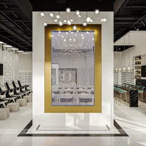 Dự Án Orchid Nail Lounge 2700 sqft Xây Mới 01