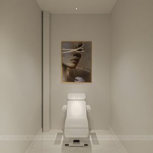 Dự Án Orchid Nail Lounge 2700 sqft Xây Mới 06