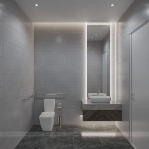 Dự Án Orchid Nail Lounge 2700 sqft Xây Mới 08