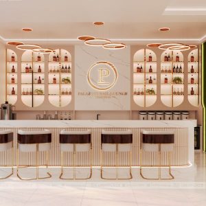 Pallazio Nails Lounge 4050 sqft New Build Project 02