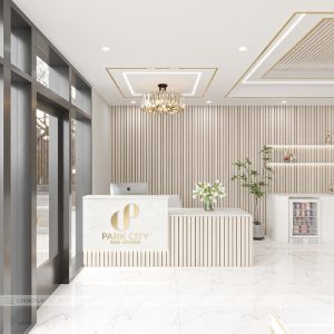 Dự Án Park City Nail Lounge 2900 sqft Xây Mới 02