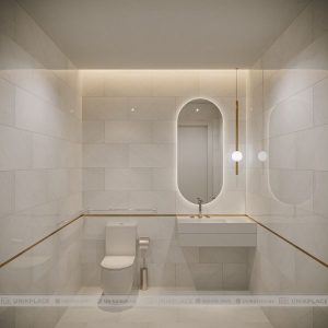 Dự Án Sai Gon Restaurant & Nail 3000 sqft Xây Mới 09
