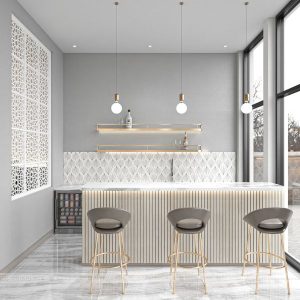 Silky Nails & Spa 2500 sqft New Build Project 01