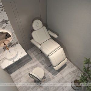 Silky Nails & Spa 2500 sqft New Build Project 07