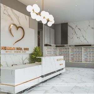 The Bep Tea House 3250 sqft Remodel Project 14