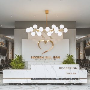 The Bep Tea House 3250 sqft Remodel Project 17