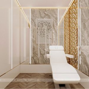 Velvet Nail Bar 2700 sqft New Build Project 19