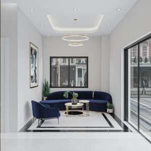 Vivian Nail Bar 5500 sqft New Build Project 04