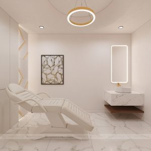 843 Nail Spa 3300 sqft New Build Project 17