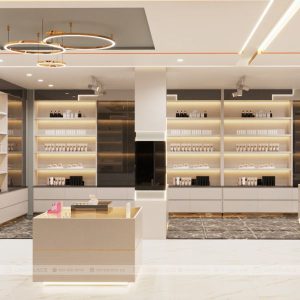 Beauty Center Spa 4500 sqft New Build Project 02