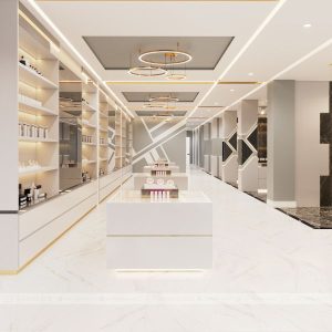 Beauty Center Spa 4500 sqft New Build Project 19